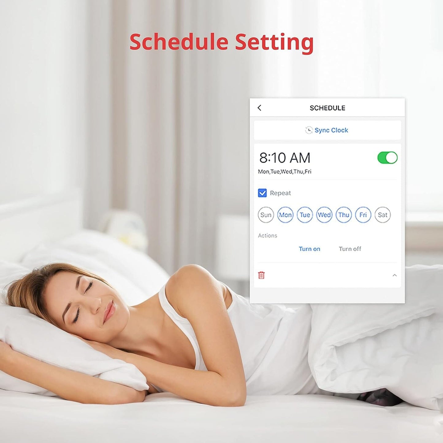 Rynx | SwitchBot Smart Switch Button Press