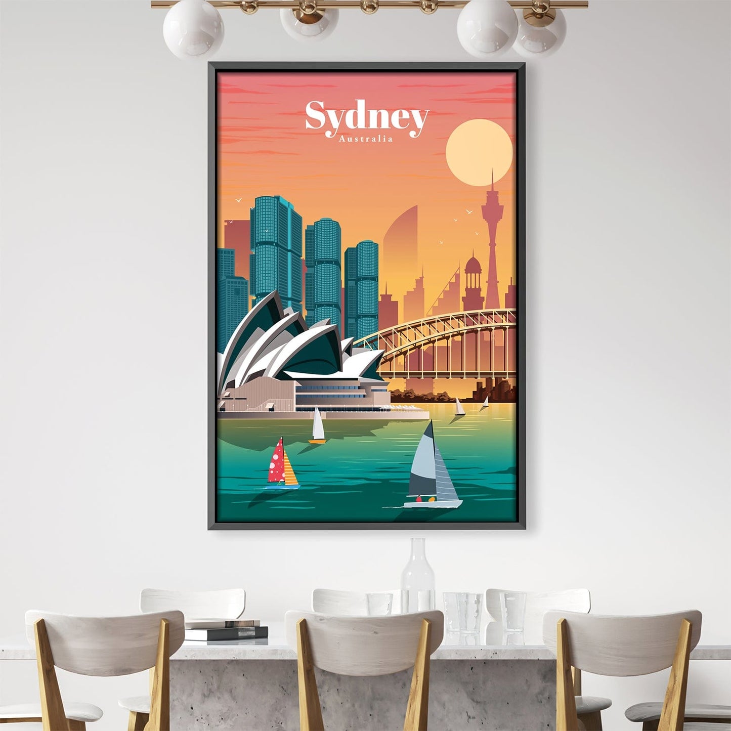 Rynx | Sydney FNL Canvas - Studio 324
