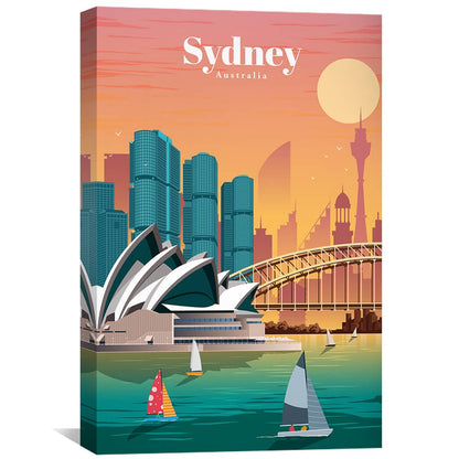 Rynx | Sydney FNL Canvas - Studio 324
