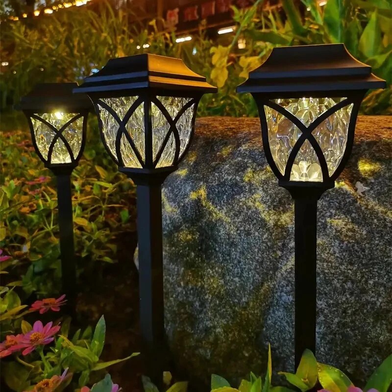 Rynx | LumineuzeTuin - LED Solar Lighting for Garden