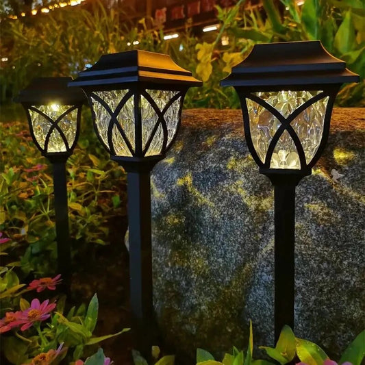 Rynx | LumineuzeTuin - LED Solar Lighting for Garden
