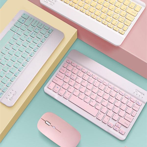 Rynx | Tablet Wireless Keyboard and Mouse for iPad