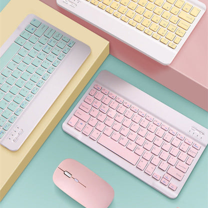 Rynx | Tablet Wireless Keyboard and Mouse for iPad