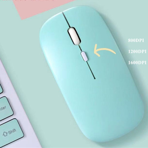 Rynx | Tablet Wireless Keyboard and Mouse for iPad