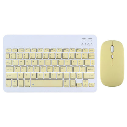 Rynx | Tablet Wireless Keyboard and Mouse for iPad