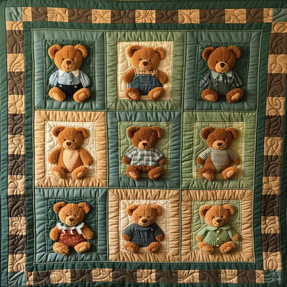 Rynx | Teddy Bear Blanket