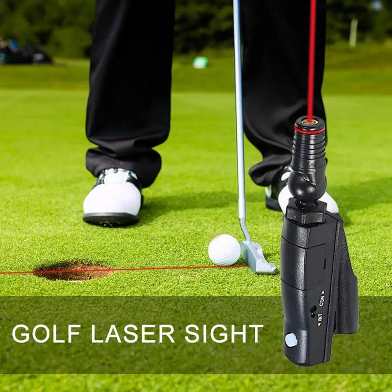 RYNX | PrecisionPro Golf Putter LaserSight