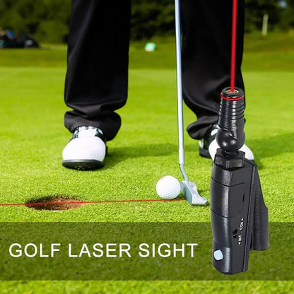 RYNX | PrecisionPro Golf Putter LaserSight