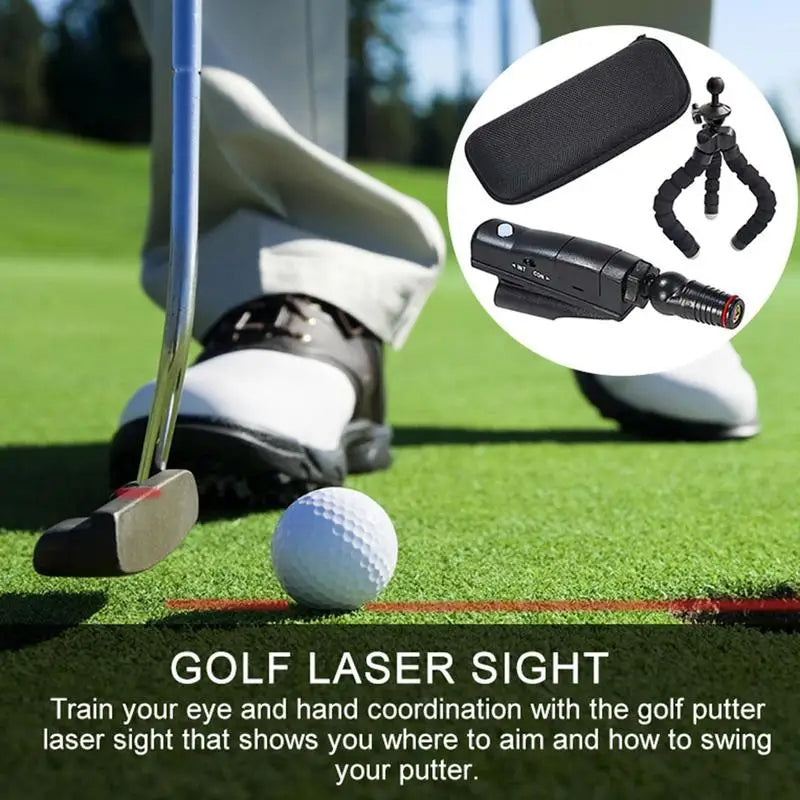 RYNX | PrecisionPro Golf Putter LaserSight