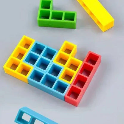 Rynx | Tetris Tower | Balance Game