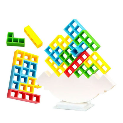 Rynx | Tetris Tower | Balance Game