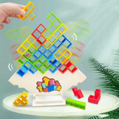 Rynx | Tetris Tower | Balance Game