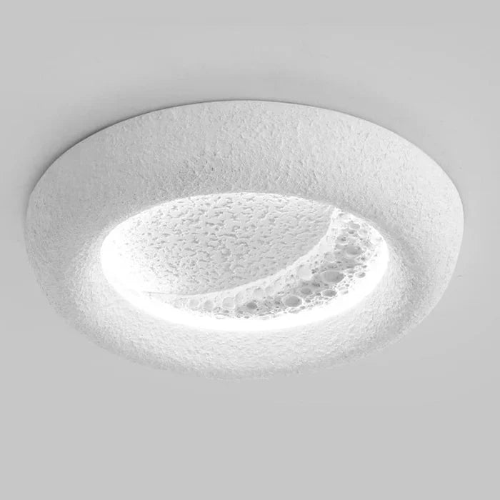 Rynx | LunaGlow circular wall lamp - elegant and modern design
