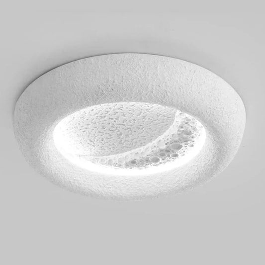 Rynx | LunaGlow circular wall lamp - elegant and modern design