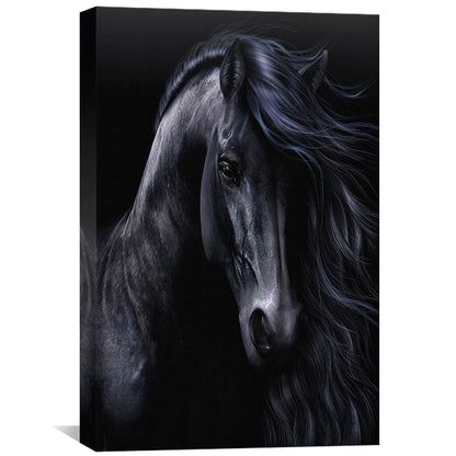 Rynx | The Black Canvas