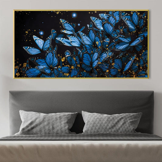 Rynx | The Butterfly Effect Canvas