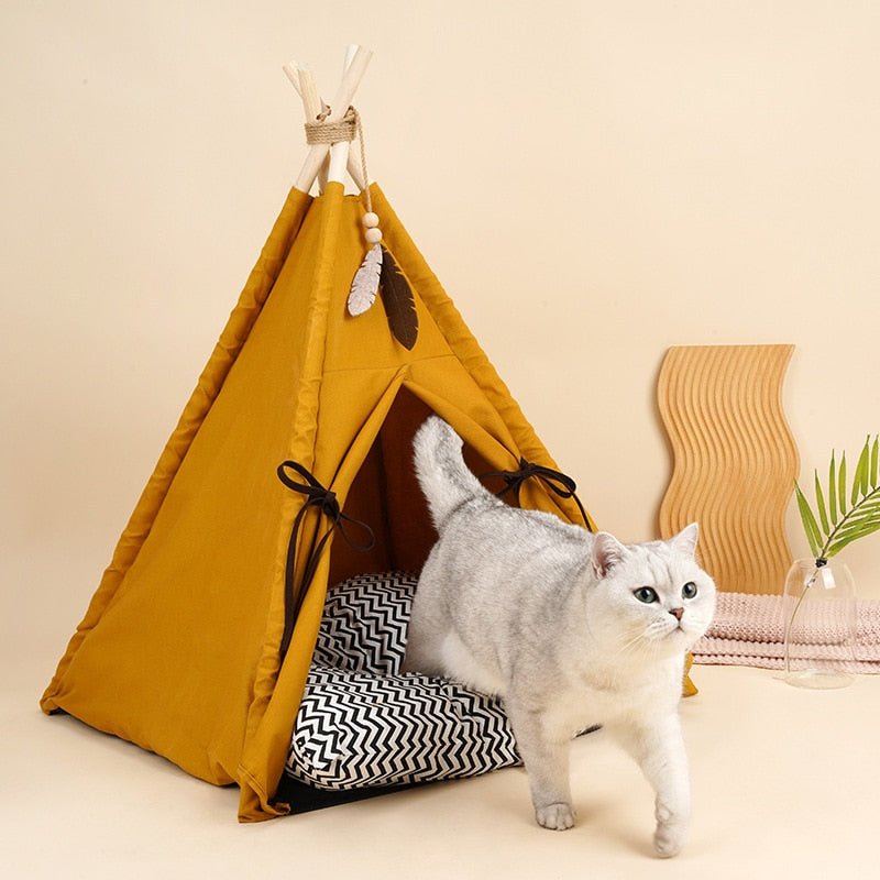Rynx | The Native's House Cat Tent Bed