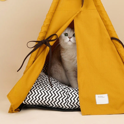 Rynx | The Native's House Cat Tent Bed