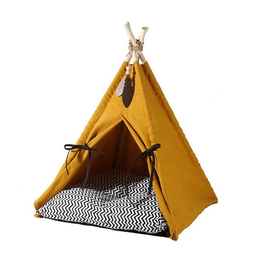 Rynx | The Native's House Cat Tent Bed