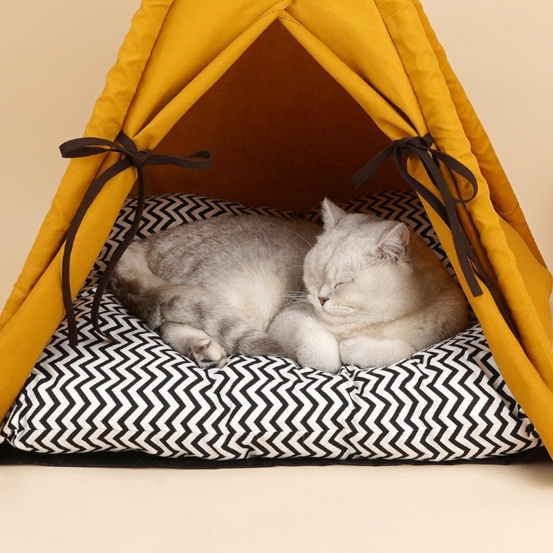Rynx | The Native's House Cat Tent Bed