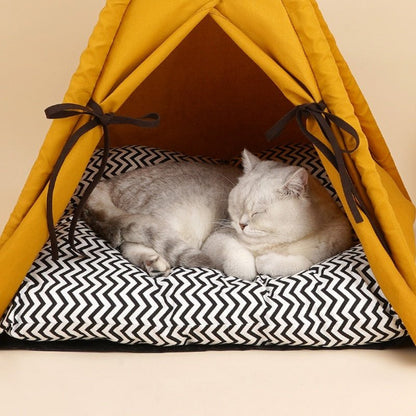 Rynx | The Native's House Cat Tent Bed