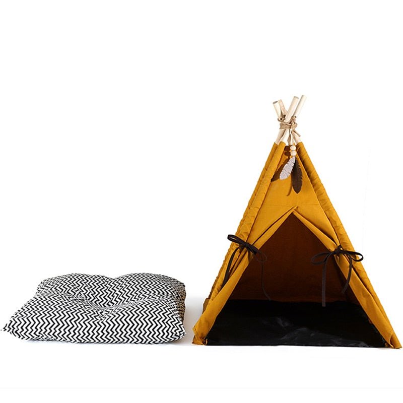 Rynx | The Native's House Cat Tent Bed