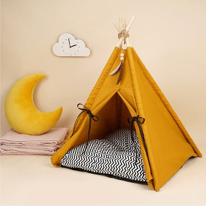 Rynx | The Native's House Cat Tent Bed