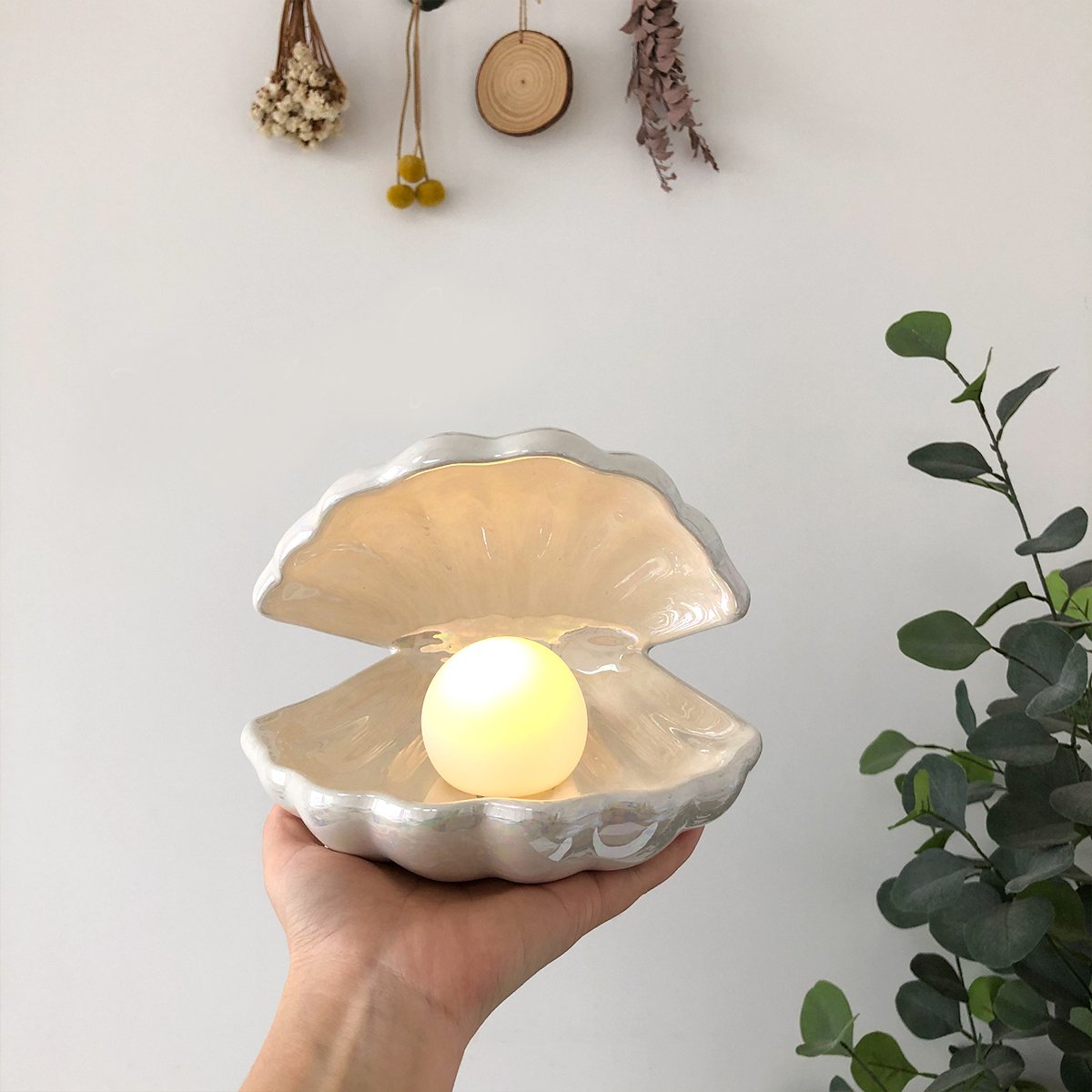 RYNX | Pearl Of Atlantis Lamp