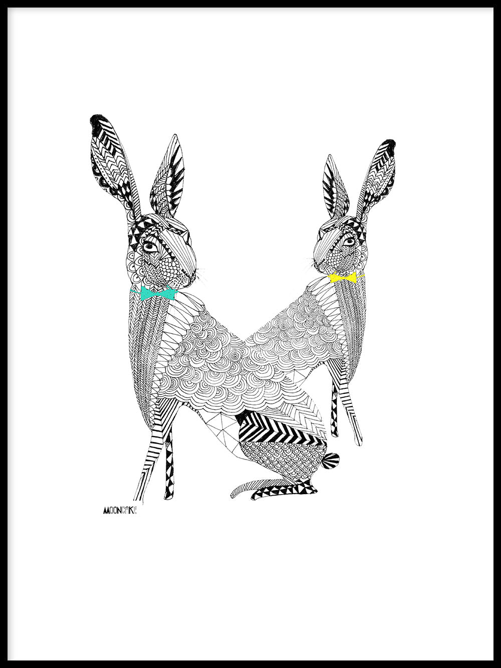 Rynx | The Rabbit