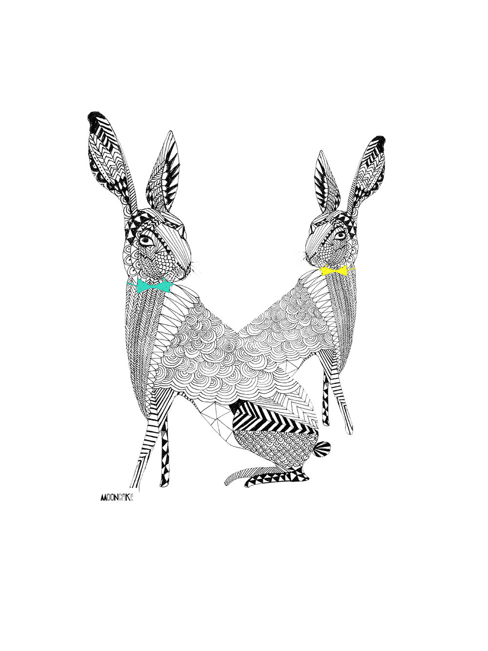 Rynx | The Rabbit