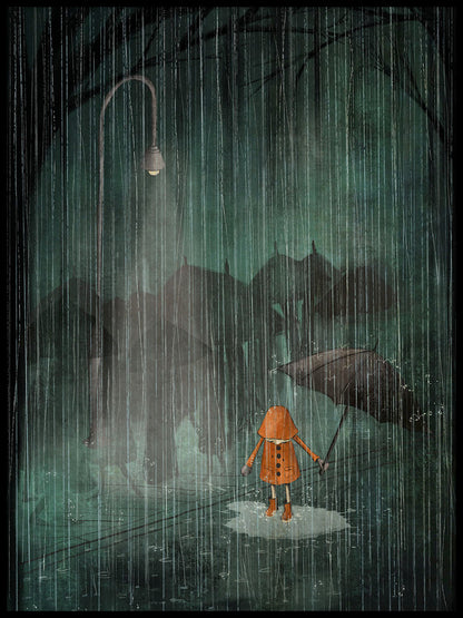 Rynx | The Rain