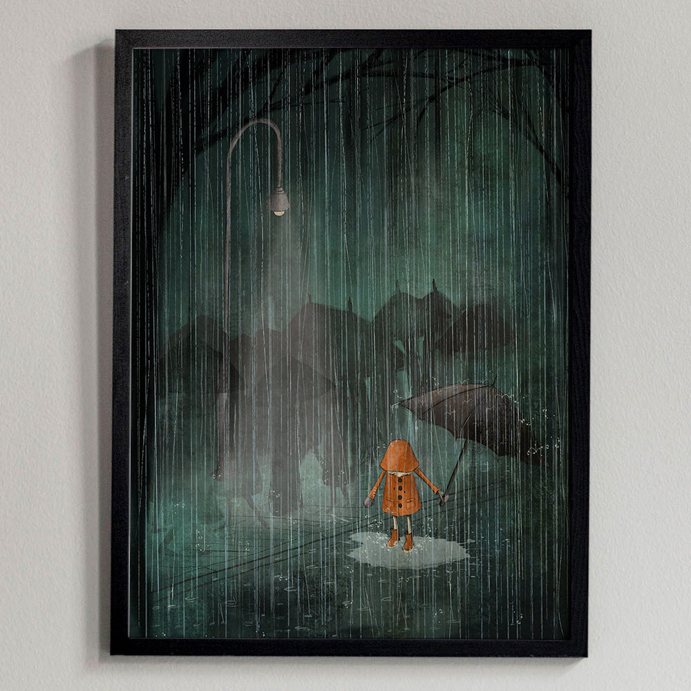 Rynx | The Rain