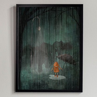 Rynx | The Rain