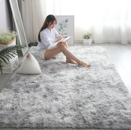 Rynx | Extra thick and fluffy blanket for living room bedroom