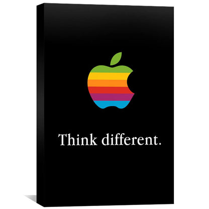 Rynx | Think Different Canvas