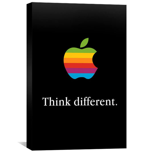 Rynx | Think Different Canvas