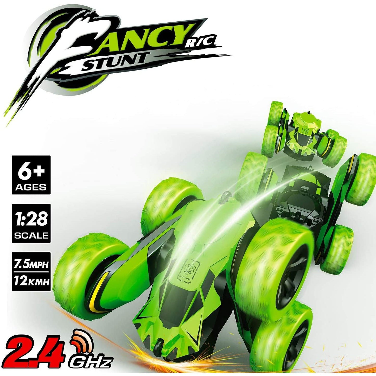 Rynx | Threeking RC Cars Stunt Car