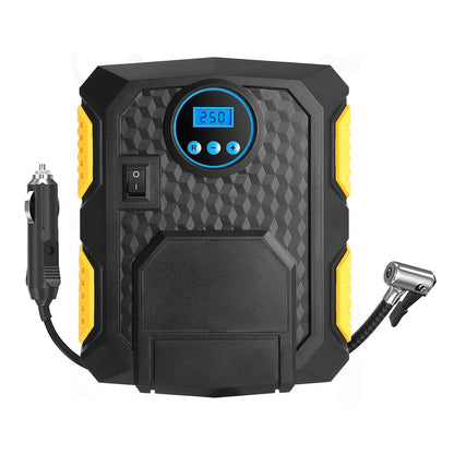 Rynx | Tire pump 12V DC 120W 150PSI with LCD Electric Air Compressor