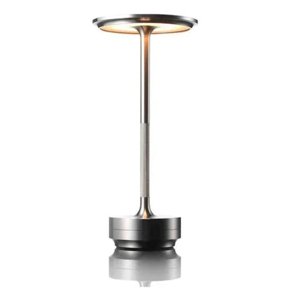 Rynx | LumiSphere – Elegant Wireless LED Table Lamp