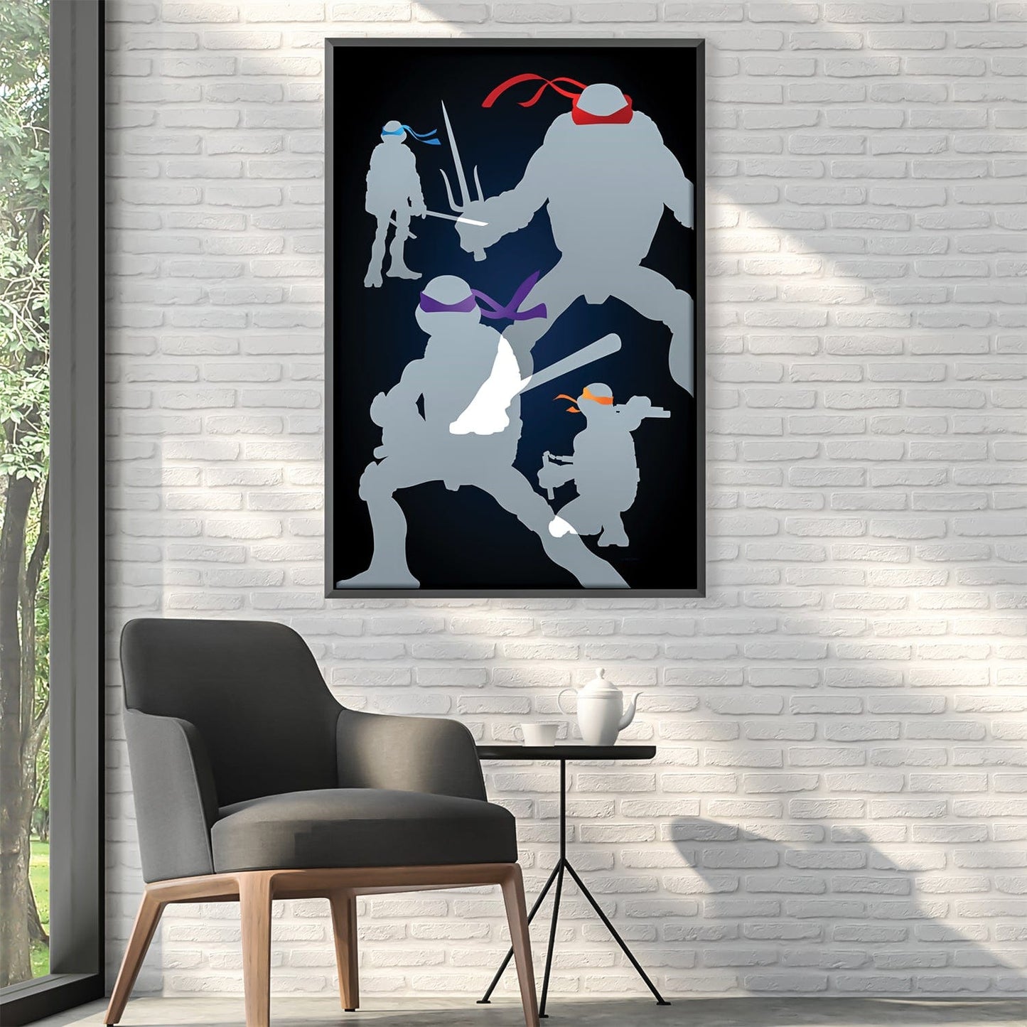 Rynx | TMNT Canvas