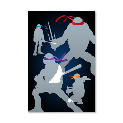 Rynx | TMNT Canvas