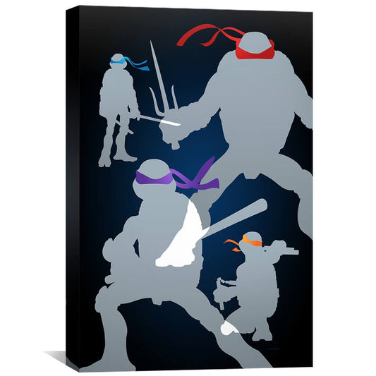 Rynx | TMNT Canvas