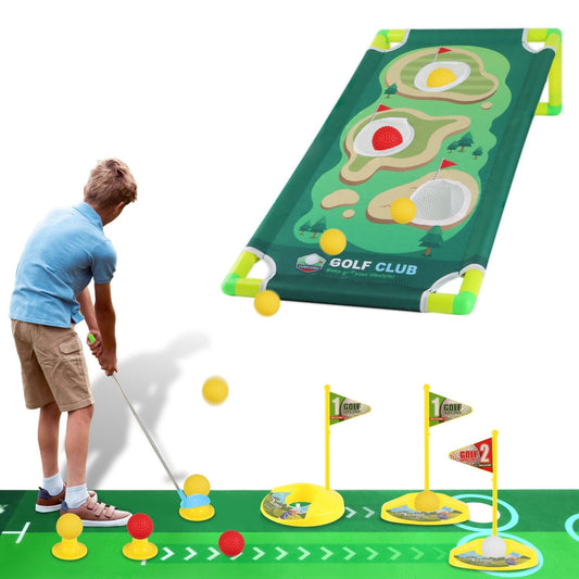 Rynx | Toddler Golf Club Playset