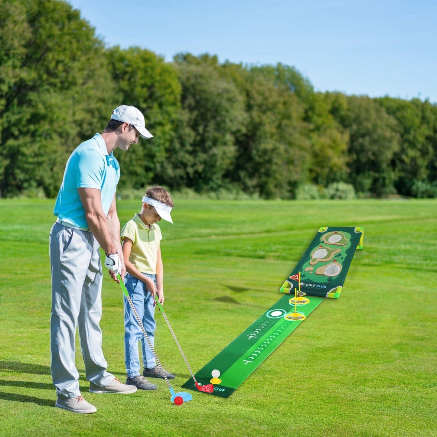 Rynx | Toddler Golf Club Playset