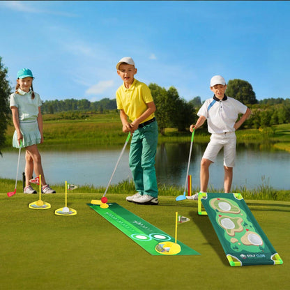 Rynx | Toddler Golf Club Playset