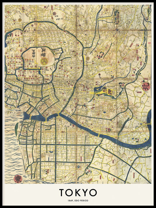 Rynx | Tokyo 1849