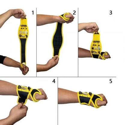 Rynx | Bolt glove - Magnetic wrist glove