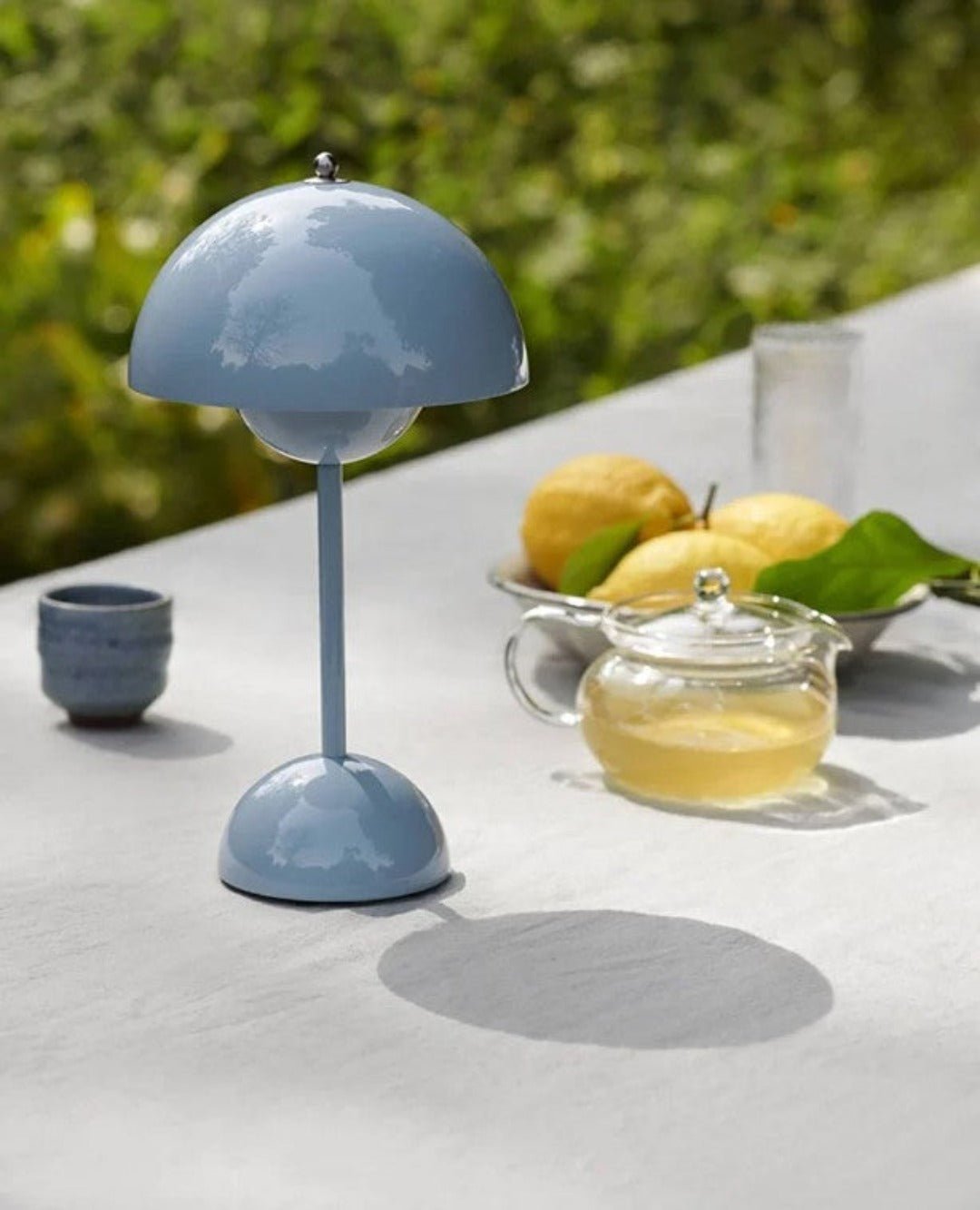 RYNX | Top Touch | Led Table Lamp