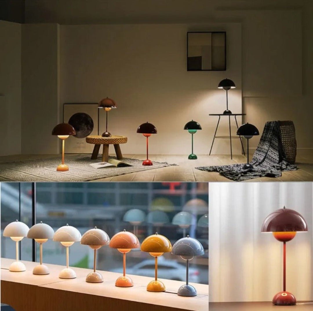 RYNX | Top Touch | Led Table Lamp