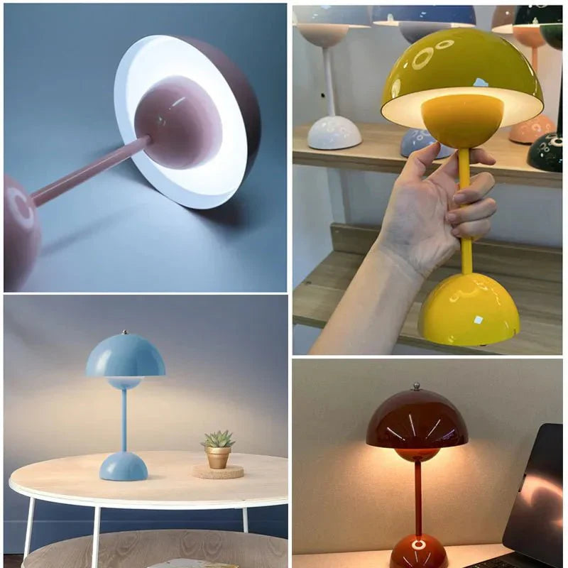 RYNX | Top Touch | Led Table Lamp